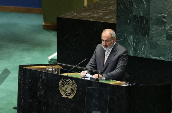 Փաշինյանի ելույթը ՄԱԿ-ում հիշեցնում էր պարտված և փորձ չունեցող քաղաքական մուրացկանի խոսք